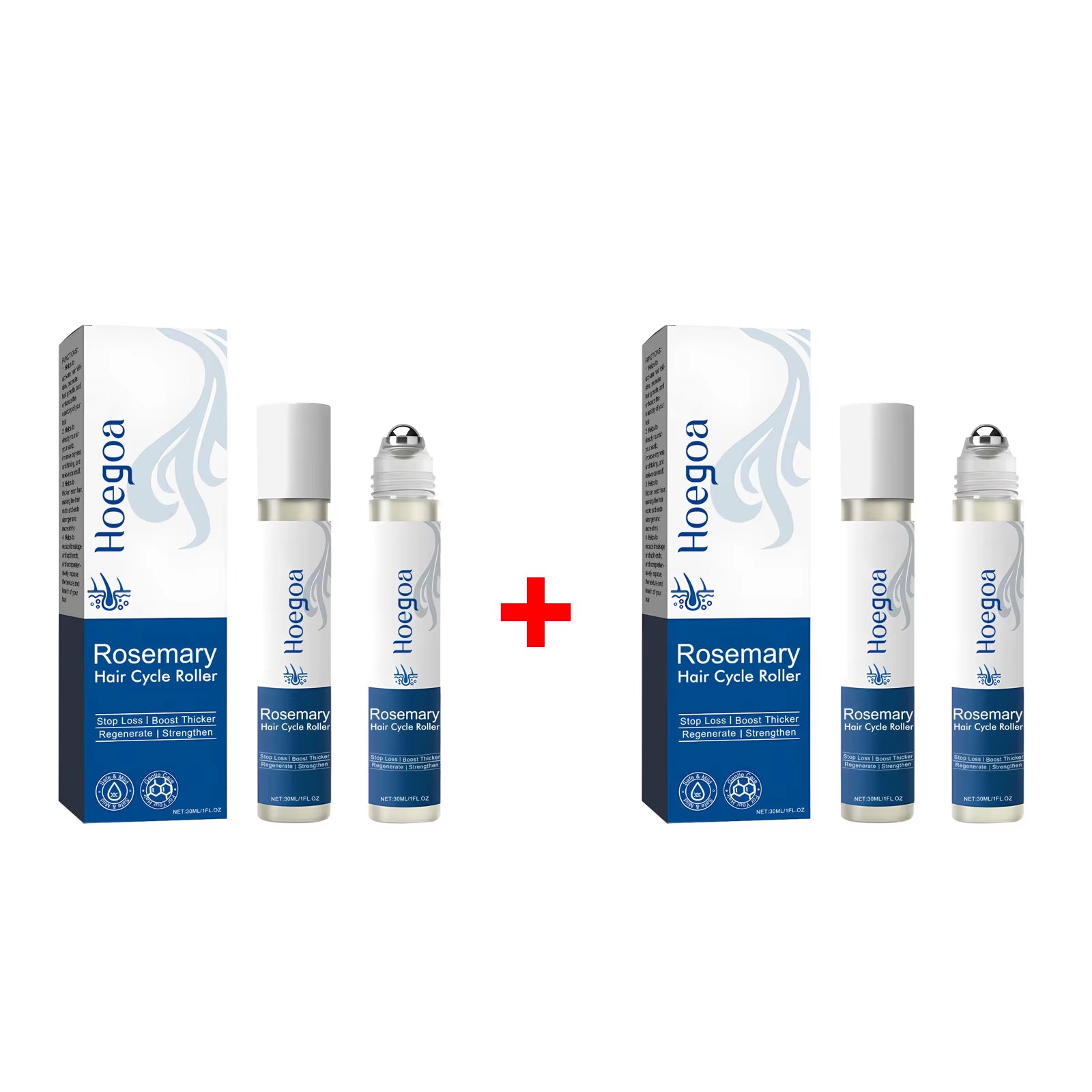 Rosemary Hair Serum
